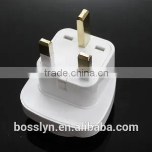 CE Certified Schuko Gemany to Malasia Plug Travel Adaptor thumbnail-4