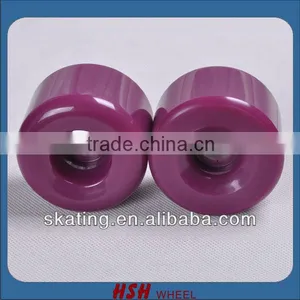 Chinese High Rebound Long Board Skate Board 62X44 PU Wheel thumbnail-2