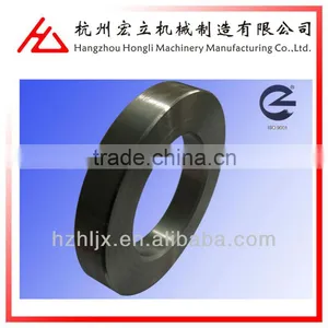 China OEM ISO901 Custom Made Precision Carbon Steel Flat Face Flange Fabrication Parts thumbnail-1