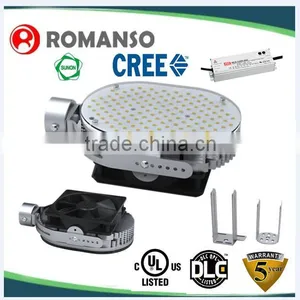 UL/CUL Listed Replace 400w Metal Halide/HPS Meanwell Driver Led Retrofit Kit thumbnail-5