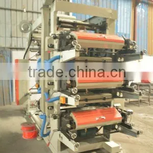 High Quality Low Price Flexographic Small Printing Press Machine thumbnail-3