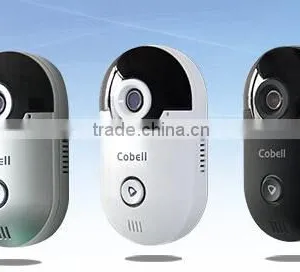 2015 Newest Wireless Doorbell Camera Support Andriod and IOS 3G Wifi Doorbell thumbnail-6