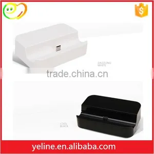 Cell Phone Holder Stand Dock Charger for Mobile Phone for GALAXY S6 Edge /S7/S7 Edge thumbnail-3
