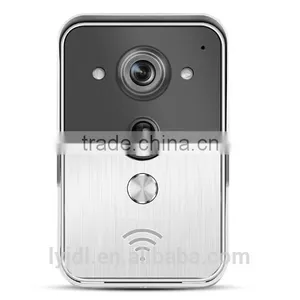 WIFI Video Door Phone,WIFI Door Bell,wireless Video Door Phone thumbnail-3