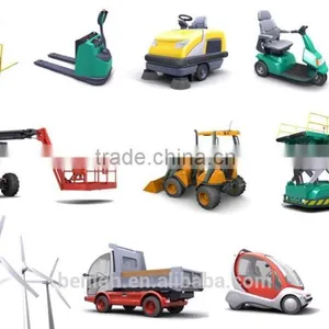 Curtis CAN & Serial Instrumentation - Programmable Model 840 for Use in Material Handling Vehicles thumbnail-2