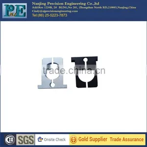 ODM and OEM Custom Precision Bending Steel Plate thumbnail-2