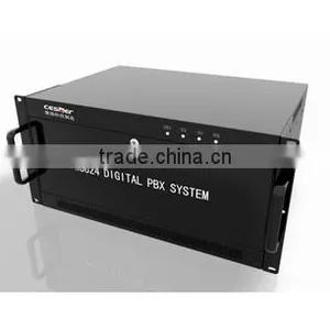GrandStream NSN9000Si Innovative IP PBX Appliance thumbnail-1