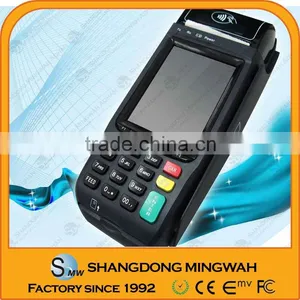 Linux/Windows CE Pos Terminal With Printer & Magneti Card Reader - Factory Since 1992 Accept PAYPAL thumbnail-1