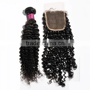 Chinese Wholesale Cheap Remy Hair Bundles Virgin Hair Bundles With Lace Closure Free Sample Hair Bundles Hair thumbnail-1