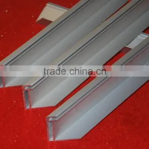 Most Competitive Price Silver Anodized Aluminum Frame for Solar Panel (solar Panel Frame, Aluminum Solar Panel Frame) thumbnail-2