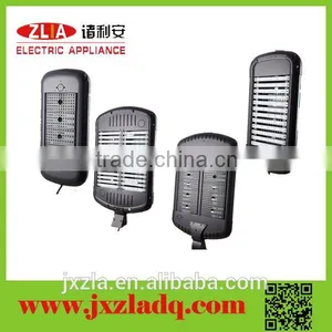High Performance Ratio Eye Protection Black Aluminum Led Street Lights thumbnail-4