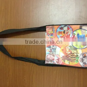 Eco Nonwoven Long Strap Bag thumbnail-1