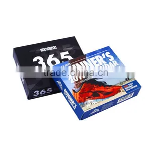 China Manufacturer Daily Desk Calendar Printing thumbnail-2