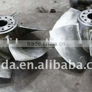 Axial Flow Kaplan Water Turbine Power Plant 11kv Generator thumbnail-5