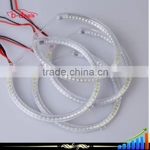 B-deals Hot Sell 127.5mm White Color Smd Angel Eyes Rings thumbnail-6
