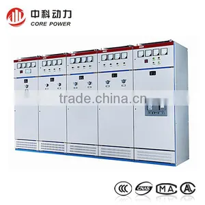 Low-voltage Distribution Switchgear Cabinet GGD thumbnail-1