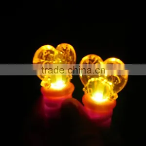 Kids Mini Led Flashlight Toys Cute Plastic Torch Light Toys thumbnail-2