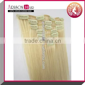Best Popualr in Market Clip in Hair Extension thumbnail-1