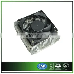 Extruded Heatsink Fan for Aviation /Vehicle Transport thumbnail-1