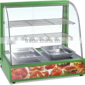 Counter Top Electric Food Warming Showcase thumbnail-4