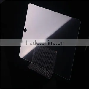 Don't Miss 2.5D Anti-shock Tempered Glass Screen Protector for IPad 5 With Fast Delievery thumbnail-2