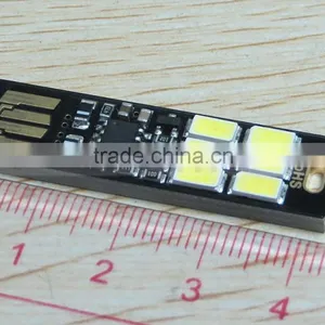 USB Sticker Pocket Card Touch 6 LED Light thumbnail-5