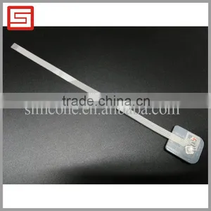 Silicone Rubber Membrane Switch With LED Backlight thumbnail-3