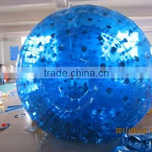 Funny Inflatable Snow Zorbing Ball thumbnail-1