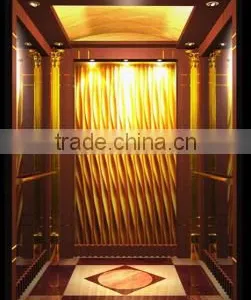1250KG Hotel Elevator thumbnail-2