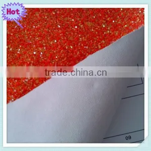 Cheap Sell Sequin Glitter Leather for Wedding thumbnail-2