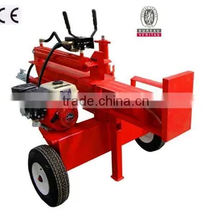 CE Approved RXLS Electric Start Firewood Splitter for Sale thumbnail-1