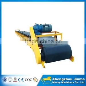 China Manfacture Rubber Belt Conveyor For Sale thumbnail-3