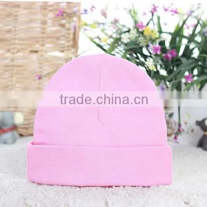 MZ-MC-003 Lovely Baby Hat Cotton Baby Cap thumbnail-6