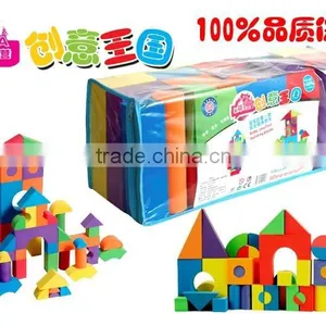 Foam Building Blocks/plastic Building Blocks/toys Building Blocks/toy Bricks//foam Blocks/plastic Blocks/eva Foam Toys thumbnail-1