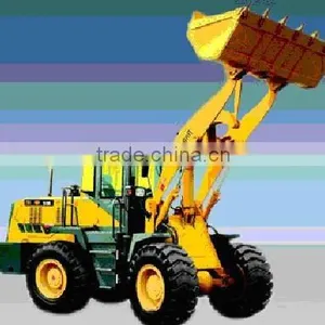 WHEEL LOADER thumbnail-1