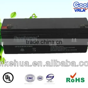 Sealed Lead Acid Battery 12V5AH/UPS Battery/Solar Battery thumbnail-2