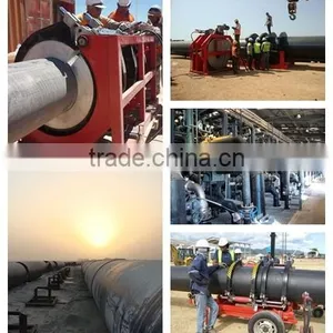 SHD630 Hdpe Pipes Thermofusion Machine thumbnail-3