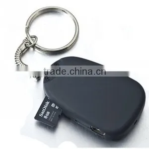 Mini Keychain Hidden Security Camera,wireless hd 808 Camera Car Key Hidden Camera Quality Choice Most Popular thumbnail-3