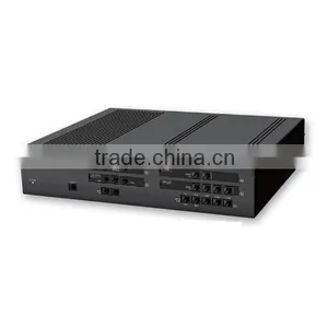 NS-320 PABX - Built-in Extensions 16 Analog, 2 Card Slots and 2 Slots Trunk Extension Card Switch System thumbnail-1