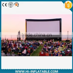 Outdoor Inflatable Movie Screen, Inflatable Projection Screen No. 007 for Sale thumbnail-1