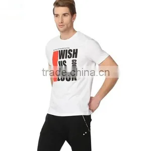 Custom Made O-neck T-shirts With Printing thumbnail-2