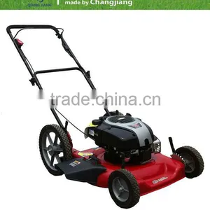 22" Hand Push Gasoline Lawnmower With SIDE DISCHARGE (CJ22GTZWB750) thumbnail-1