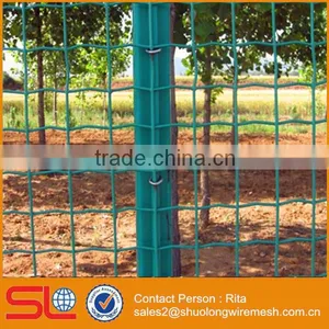 Euro Welded Wire Mesh Roll Garden Fence thumbnail-6