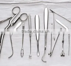 Best Quality Stainless Steel German Surgical Instruments Manufacturers/The Basis Surgical Instruments thumbnail-4
