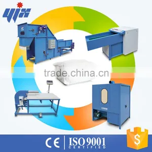 Top Quality Semi Automatic Pillow Filling Machine thumbnail-1