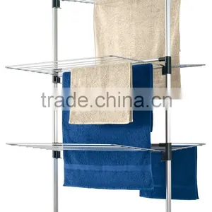 Hot Sale Indoor&outdoor Extendable Clothes Hanger N09C thumbnail-2