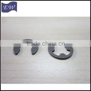 7mm UNI7434 65Mn Spring Steel e Clip (DIN6799/D1500) thumbnail-2