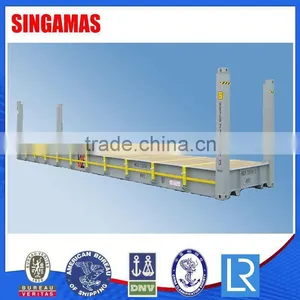 40ft Flat Rack Stainless Steel thumbnail-4