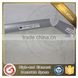 Professional Manufacture Interior Metallic Skirting Board thumbnail-4