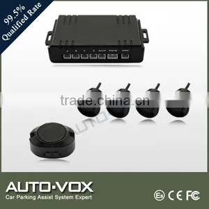 Adjustable Beep Volume Parking Sensor With 4 Sensors Parking Sensor for Volvo thumbnail-1